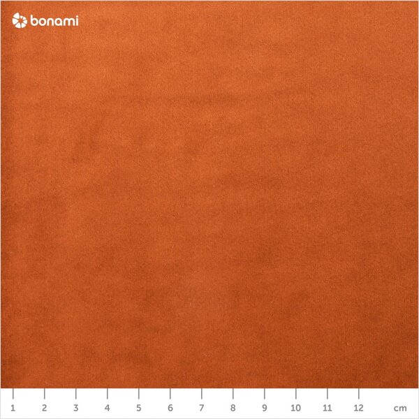 Poltrona arancione Flower - Dutchbone