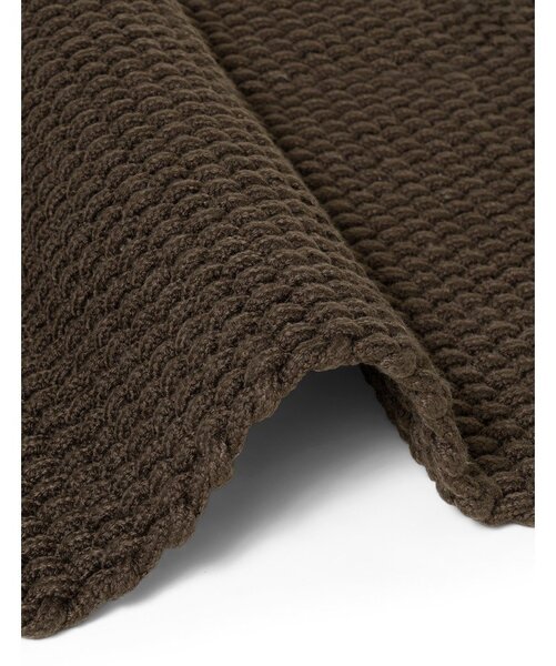 Passatoia da interno ed esterno marrone scuro 80x250 cm Southwark – Ted Baker