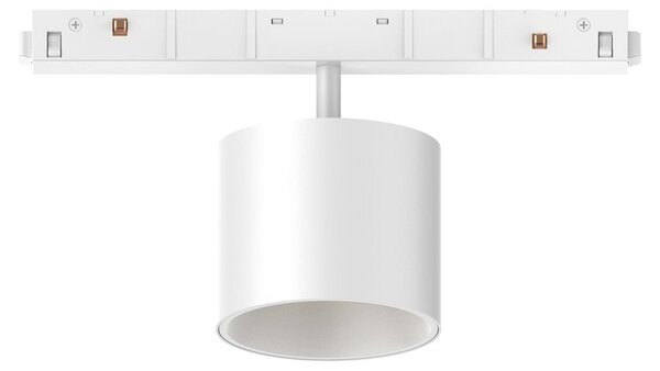 Faretto Ego Spot Big LED 10W Luce Calda Bianco Ideal Lux