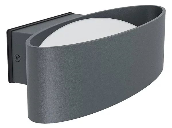Eglo 98711 - Applique a LED da esterno CHINOA LED/10W/230V IP44