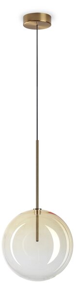 Lampada A Sospensione Equinoxe G4 Cromo Dimmerabile Altezza Regolabile Ideal Lux