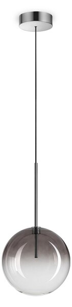 Lampada a Sospensione Equinoxe G4 2W Cromo Altezza Regolabile Ideal Lux