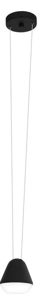 Eglo 99033 - Lampadario LED a sospensione con filo PALBIETA 1xGU10/3W/230V