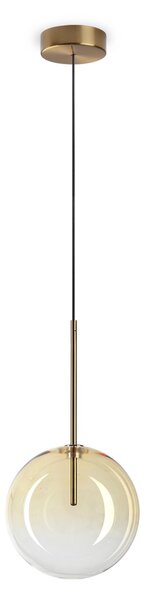 Lampada A Sospensione Equinoxe Cromo Dimmerabile 2W Ideal Lux