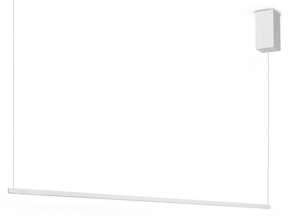 Lampada A Sospensione Essence Led 19W Luce Calda Bianca Altezza Regolabile Ideal Lux
