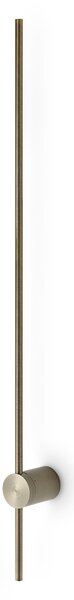 Lampada Da Parete Collezione ESSENCE Led 19W Luce Naturale Ottone Ideal Lux