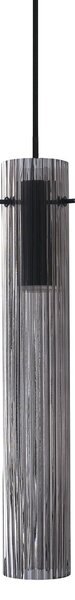 Lampadario Collezione Flam LED 10W Luce Calda Cromo Altezza Regolabile Ideal Lux