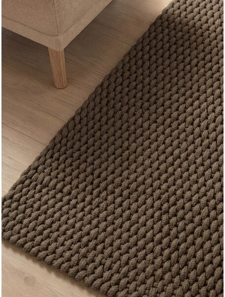 Passatoia da interno ed esterno marrone scuro 80x250 cm Southwark – Ted Baker