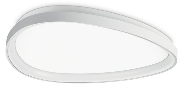 Plafoniera Gemini LED 30W luce naturale 4000K bianca Ideal Lux