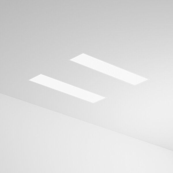 Faretto Incasso LED Collezione LED 40W Luce Calda 4000K Bianco Ideal Lux