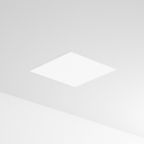 Faretto Incasso Led Panel 31W Luce Calda 3000K Bianco Ideal Lux