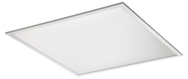 Faretto Incasso Led Panel 31W Luce Calda 3000K Bianco Ideal Lux