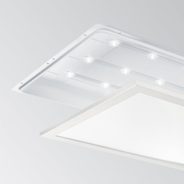 Faretto Incasso LED Collezione LED 40W Luce Calda 4000K Bianco Ideal Lux