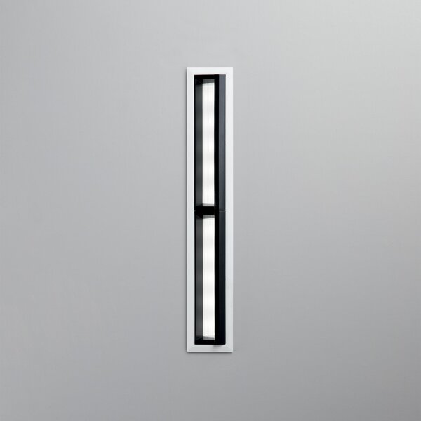 Faretto Ad Incasso Lika 21W Luce Calda 3000K Bianco Ideal Lux