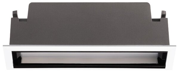 Faretto Da Incasso Lika Led 12.5W Luce Calda 3000K Bianco Ideal Lux