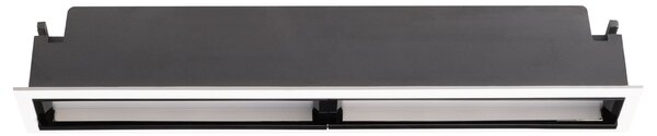Faretto Ad Incasso Lika 21W Luce Calda 3000K Bianco Ideal Lux