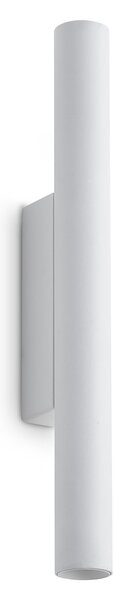 Applique Look 2 Luci Led 9W Luce Naturale 4000K Bianca Ideal Lux