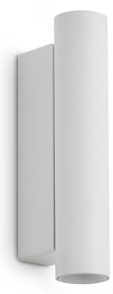 Applique Look 2 Luci LED 9W Luce Naturale 4000K Bianca Ideal Lux