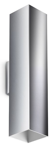 Lampada Da Parete Collezione LOOK 2 Luci GU10 Cromo Dimmerabile Ideal Lux
