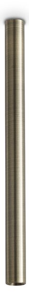 Plafoniera Look Led 5W Luce Calda Ottone Dimmerabile Ideal Lux