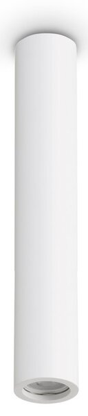 Lampada A Sospensione LOOK GU10 Gesso Dimmerabile Altezza Regolabile Ideal Lux