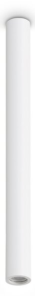Lampada Da Terra Look 28W Gesso Dimmerabile IP20 Ideal Lux