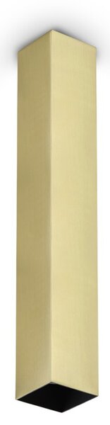 Lampada Da Soffitto Look Ottone Dimmerabile 28W Gu10 Ideal Lux