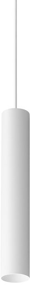 Lampada A Sospensione Collezione LOOK Bianco Dimmerabile 28W Ideal Lux