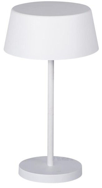 Kanlux 33221 - Lampada da tavolo LED DAIBO LED/7W/230V bianco