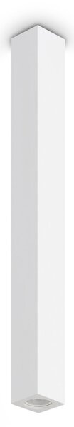 Plafoniera Collezione LOOK Gesso Dimmerabile 28W Ideal Lux