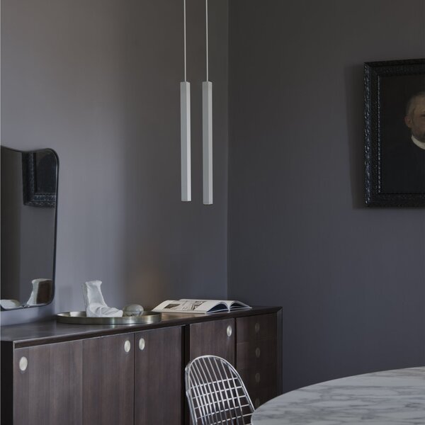 Lampada A Sospensione Collezione LOOK 28W Ottone Dimmerabile Ideal Lux