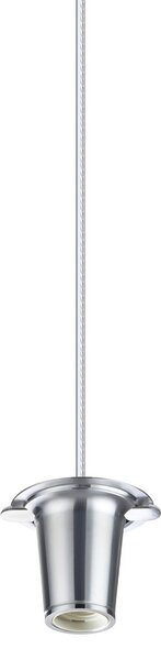 Lampada a Sospensione Mapa Alluminio Dimmerabile Altezza Regolabile Ideal Lux