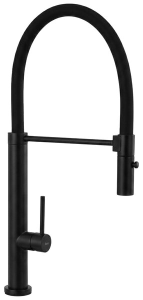 Rubinetto Da Cucina Rea Viera Nero