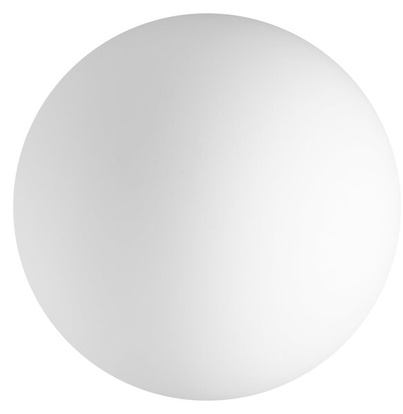 Sospensione Collezione MAPA Rame Bianco 50Cm - Ideal Lux