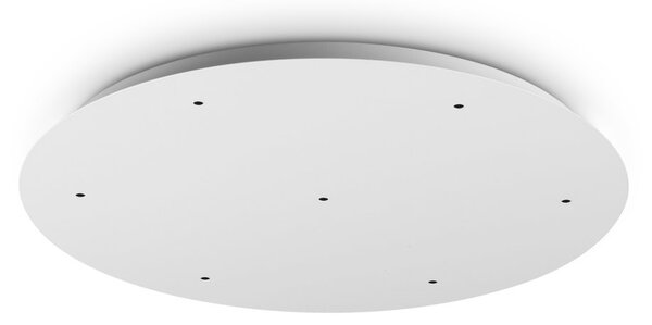 Plafoniera Collezione MAPA LED 16W Luce Calda Bianca 50 Cm Ideal Lux