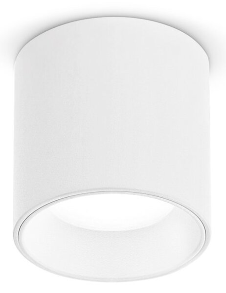Applique Collezione NITRO LED 4W Luce Calda 3000K Bianco Ideal Lux