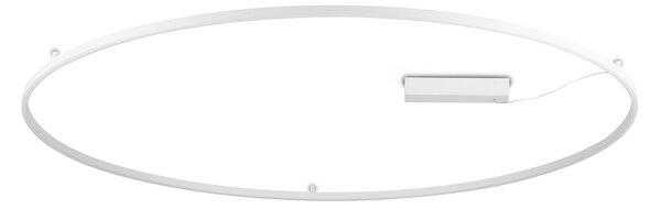 Plafoniera Oracle 81W Luce Naturale 4000K Finitura Bianco Ideal Lux