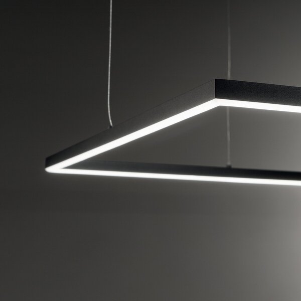 Lampada Oracle 3000K Dimmerabile Ottone Altezza Regolabile Ideal Lux