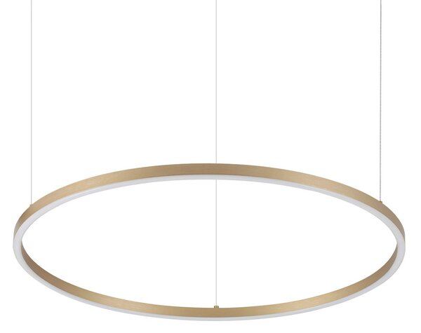 Lampada da Soffitto Collezione ORACLE LED 37W Luce Naturale Ottone Ideal Lux