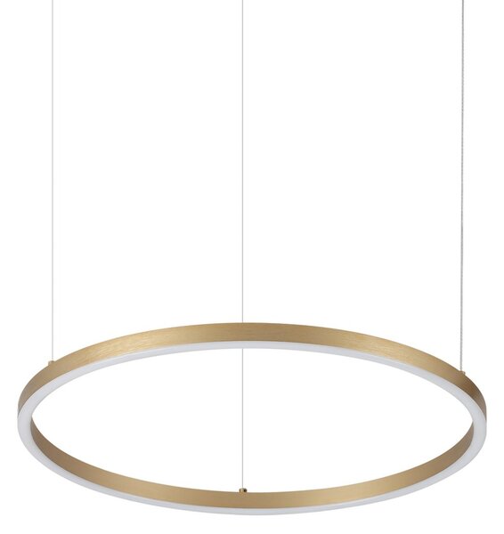 Lampada da soffitto Collezione ORACLE LED 29W luce naturale Ottone Ideal Lux