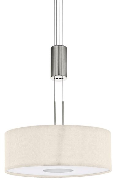 Eglo 95329 - Lampadario LED ROMAO 1 LED/15,5W/230V