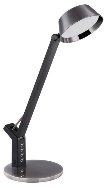 Globo 58422B - Lampada da tavolo LED dimmerabile URSINO LED/8W/230V