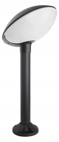Lampada da giardino 74x35 cm 1xE27 nero IP55 SU-MA TAO TAO 3