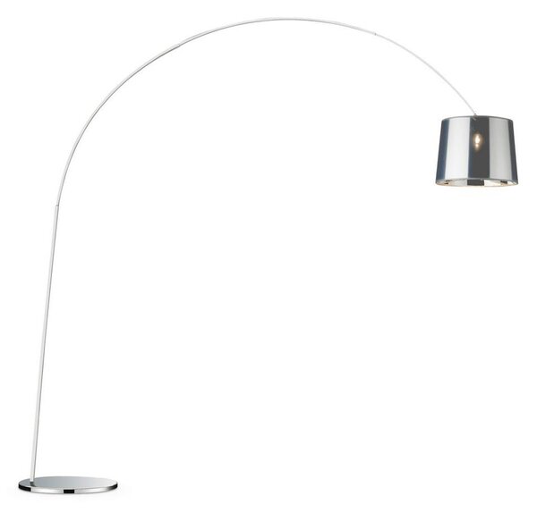 Ideal Lux - Lampada da terra DORSALE 1xE27/60W/230V