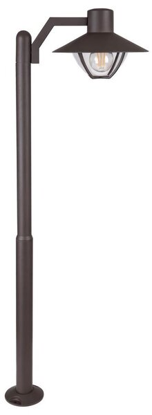 Rabalux - Lampada da esterno 1xE27/10W/230V IP44