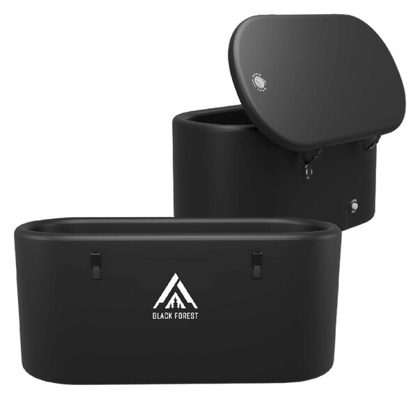 Extralink Ice Bath XL con coperchio per bagno di ghiaccio