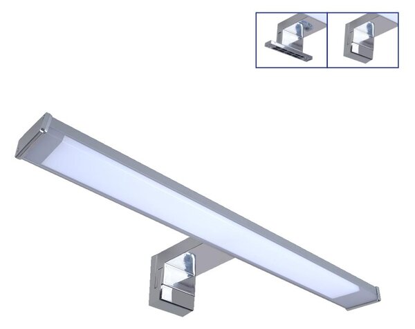 Prezent 70210 - Lampada LED per specchi da bagno TREMOLO LED/12W/230V IP44