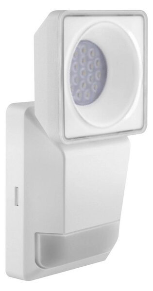 Ledvance - Applique da esterno a LED con sensore SPOT LED/8W/230V IP55 bianca
