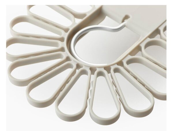 Stendino da appendere beige Petal – Joseph Joseph