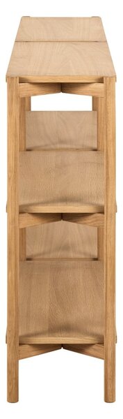 Libreria in rovere 169x88 cm Braidwood - Actona